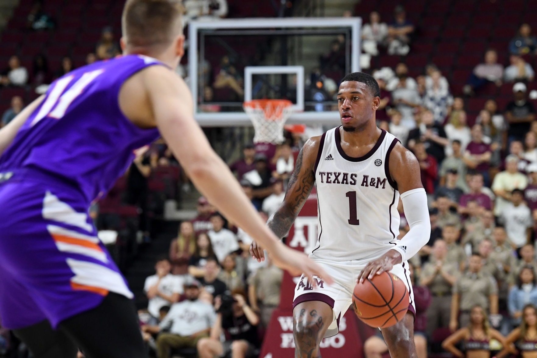 Texas A&M vs. Northwestern State